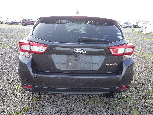 SUBARU IMPREZA 2018/7