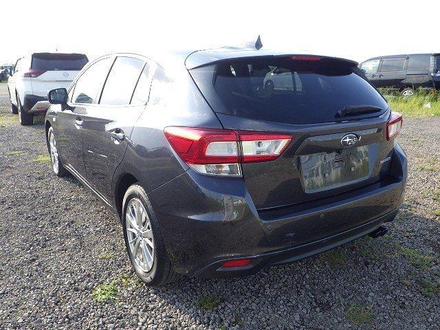 SUBARU IMPREZA 2018/7