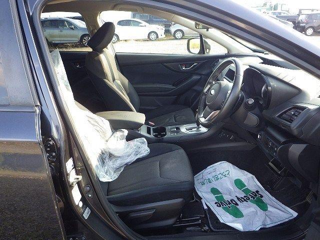 SUBARU IMPREZA 2018/7