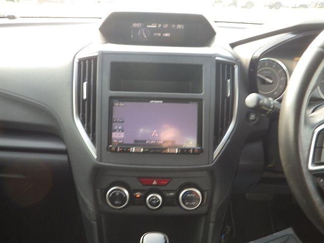 SUBARU IMPREZA 2018/7