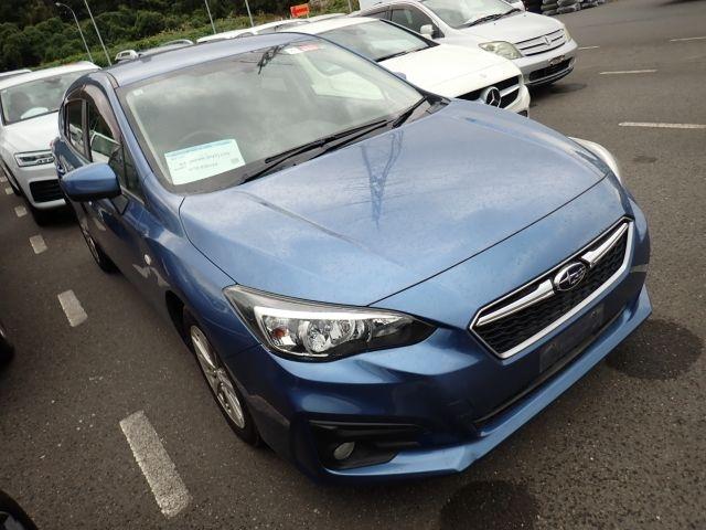 SUBARU IMPREZA SPORT 2018/8