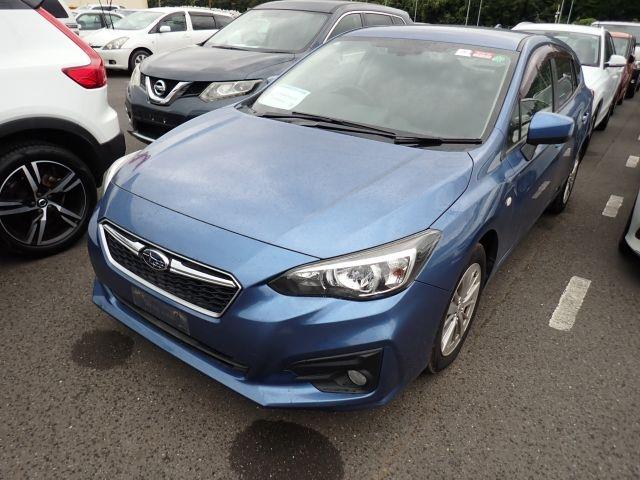 SUBARU IMPREZA SPORT 2018/8
