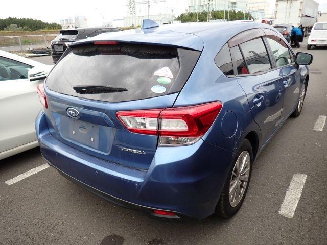 SUBARU IMPREZA SPORT 2018/8