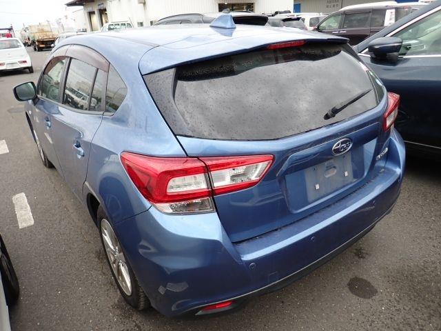 SUBARU IMPREZA SPORT 2018/8
