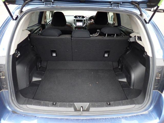 SUBARU IMPREZA SPORT 2018/8