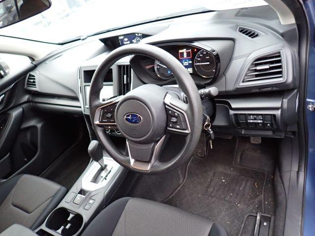 SUBARU IMPREZA SPORT 2018/8