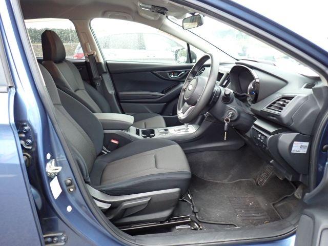 SUBARU IMPREZA SPORT 2018/8