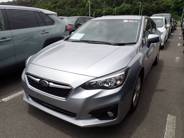 SUBARU IMPREZA 2019/3