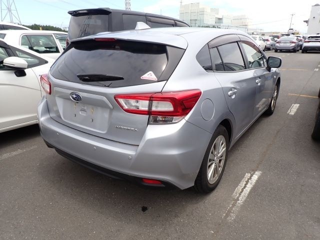 SUBARU IMPREZA 2019/3