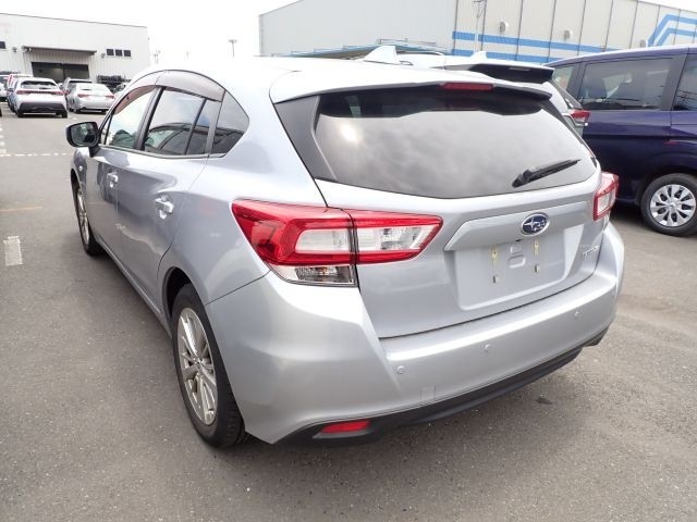 SUBARU IMPREZA 2019/3