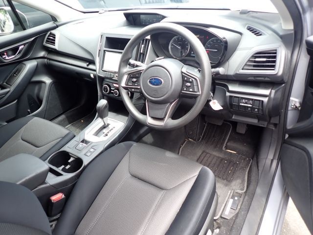 SUBARU IMPREZA 2019/3