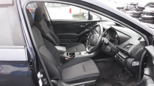 SUBARU IMPREZA SPORT 2019/6