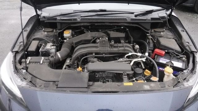 SUBARU IMPREZA SPORT 2019/6