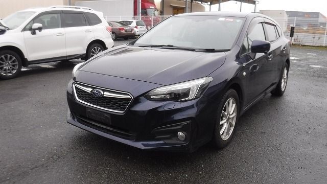 SUBARU IMPREZA SPORT 2019/6