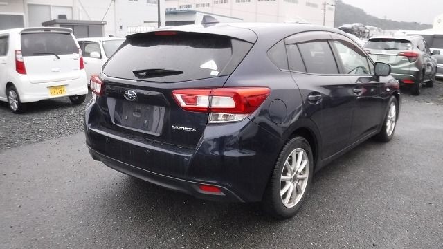 SUBARU IMPREZA SPORT 2019/6