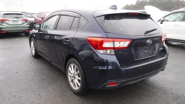 SUBARU IMPREZA SPORT 2019/6