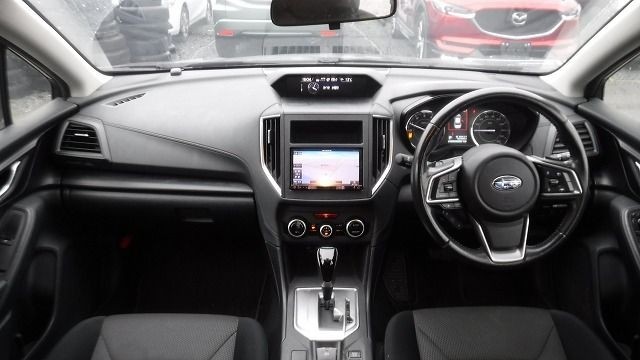 SUBARU IMPREZA SPORT 2019/6