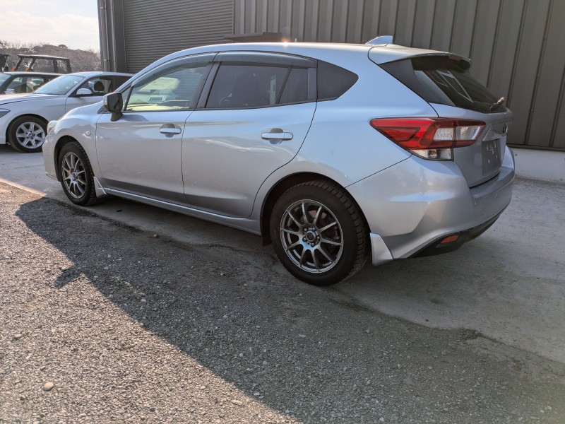 SUBARU IMPREZA 2019/10