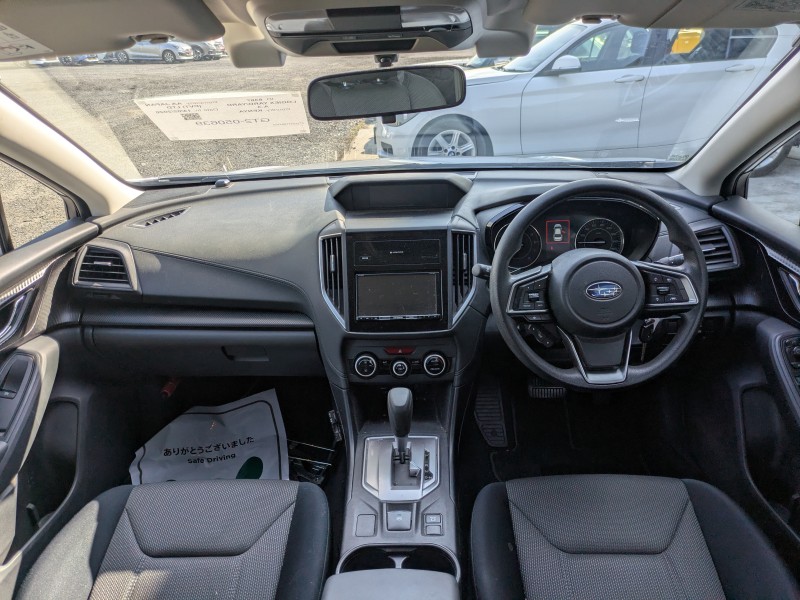 SUBARU IMPREZA 2019/10