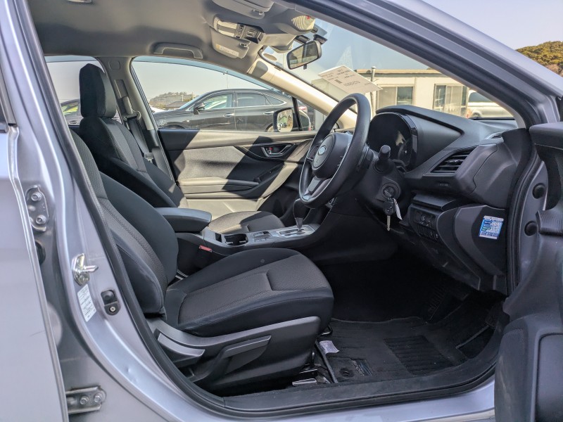 SUBARU IMPREZA 2019/10