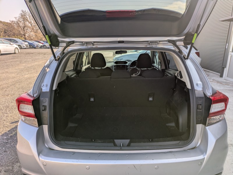 SUBARU IMPREZA 2019/10