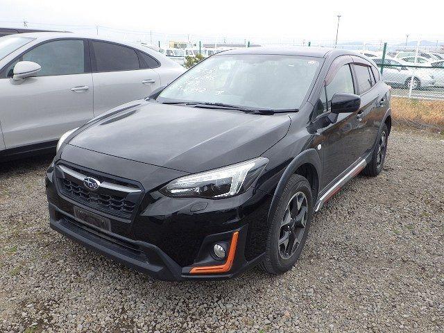 SUBARU XV 2018/8