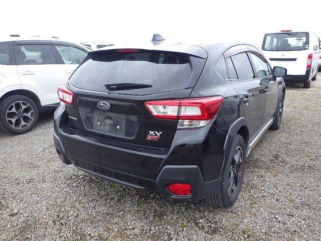 SUBARU XV 2018/8