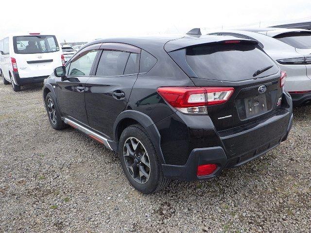 SUBARU XV 2018/8
