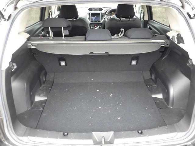 SUBARU XV 2018/8