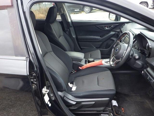 SUBARU XV 2018/8