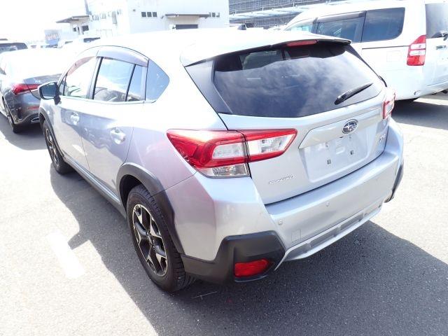 SUBARU IMPREZA 2019/7