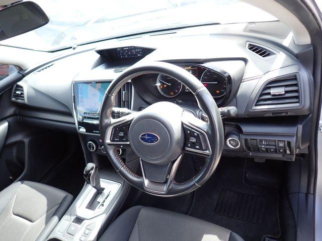 SUBARU IMPREZA 2019/7