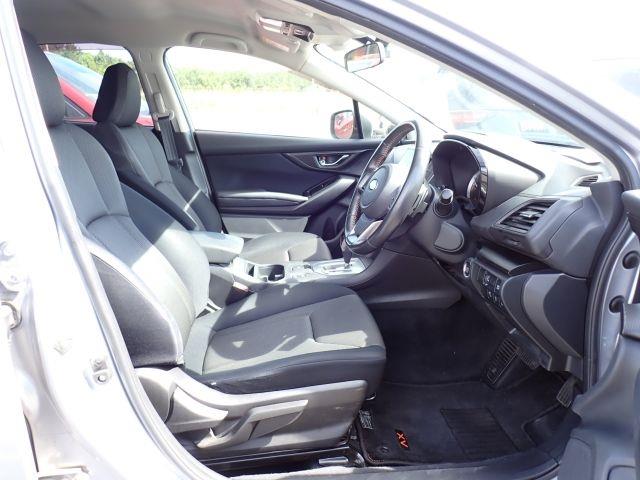 SUBARU IMPREZA 2019/7