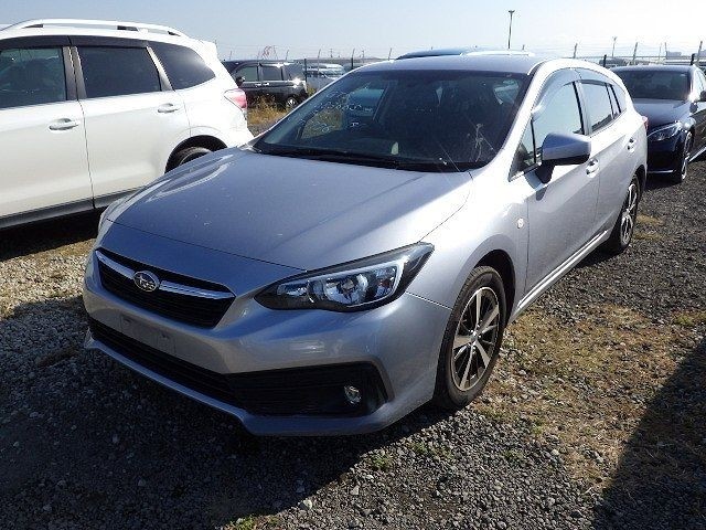 SUBARU IMPREZA SPORT 2020/9