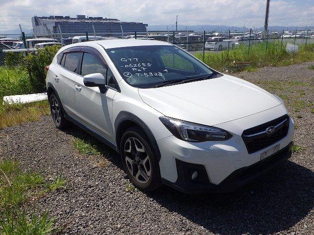SUBARU XV 2018/2