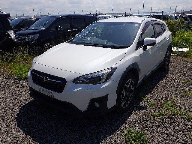 SUBARU XV 2018/2