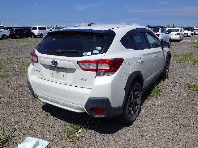SUBARU XV 2018/2