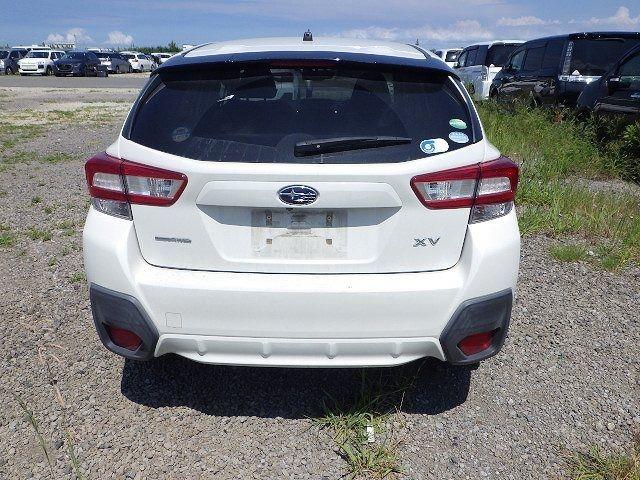 SUBARU XV 2018/2