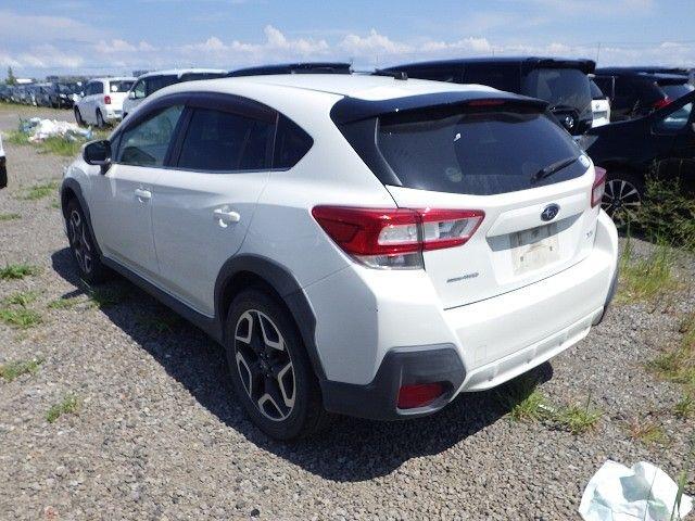 SUBARU XV 2018/2