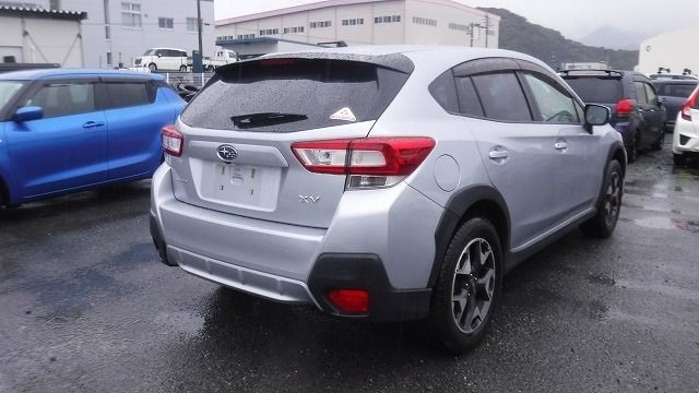 SUBARU XV 2019/2