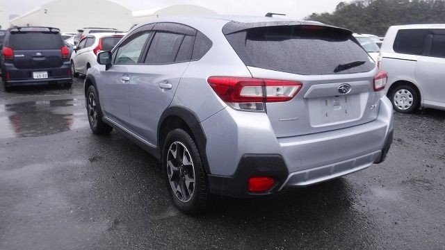 SUBARU XV 2019/2