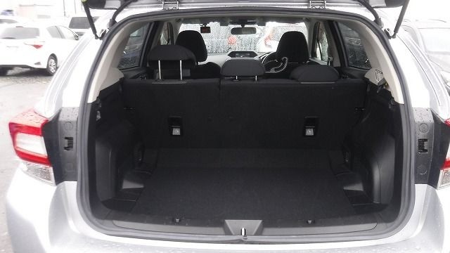 SUBARU XV 2019/2