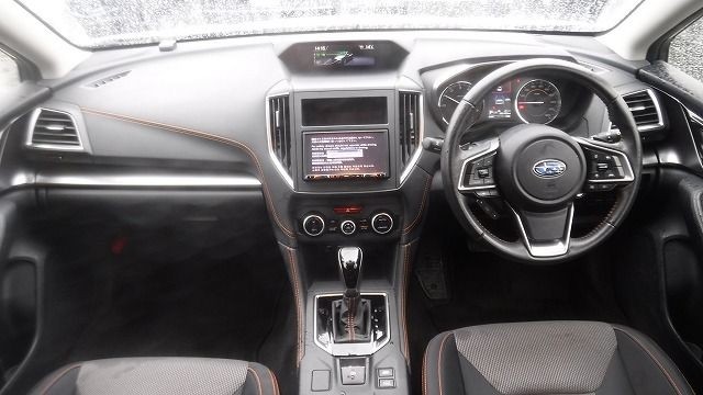 SUBARU XV 2019/2