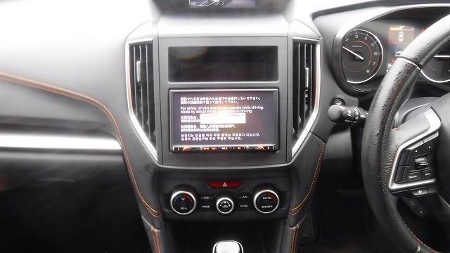 SUBARU XV 2019/2