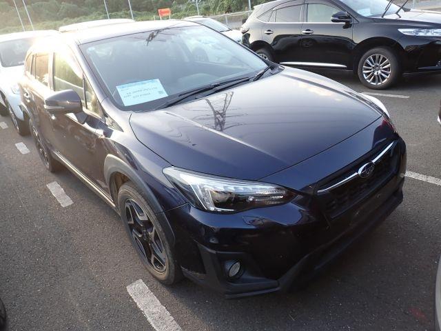 SUBARU IMPREZA XV 2018/10