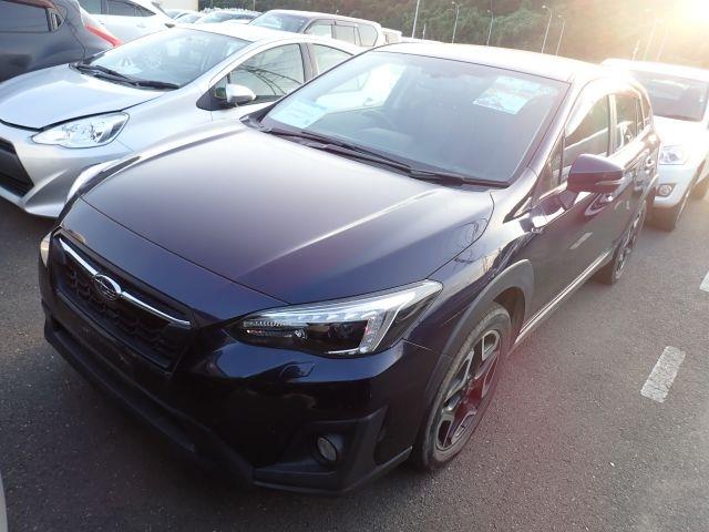 SUBARU IMPREZA XV 2018/10