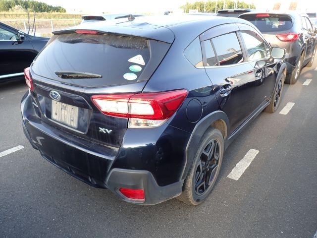 SUBARU IMPREZA XV 2018/10