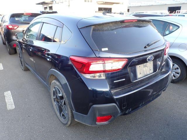 SUBARU IMPREZA XV 2018/10