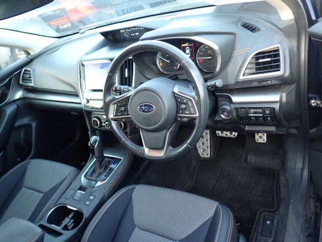 SUBARU IMPREZA XV 2018/10