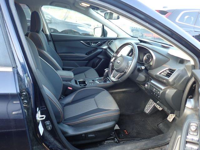 SUBARU IMPREZA XV 2018/10